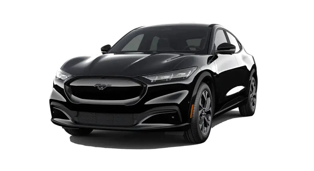 Ford 2021 Mustang Mach-e Electric Vehicle User Guide Ford 2021 Mustang Mach-e Electric Vehicle User Guide