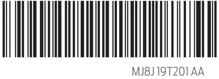 Ford 2021 Mustang Mach E Electric Vehicle - br code