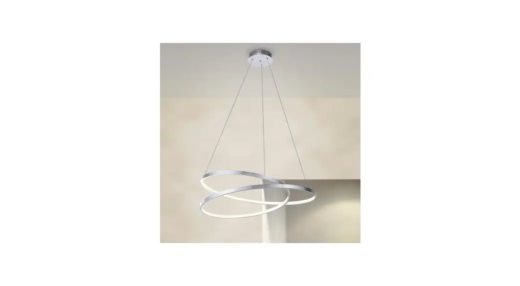 Paul Neuhaus 834293 Led Pendant Light Instruction Manual