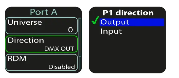 ProPlex PPIQB825RR IQ Two 88 2x 8-Way Ethernet DMX Node 11
