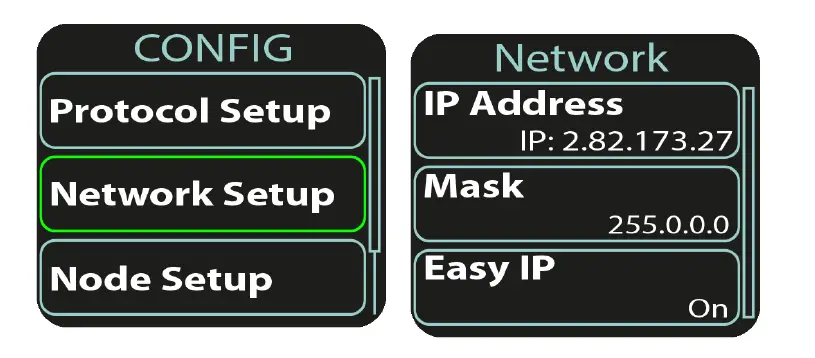 ProPlex PPIQB825RR IQ Two 88 2x 8-Way Ethernet DMX Node 23