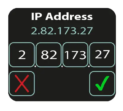 ProPlex PPIQB825RR IQ Two 88 2x 8-Way Ethernet DMX Node 24