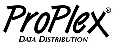 ProPlex PPIQB825RR IQ Two 88 2x 8-Way Ethernet DMX Node logo