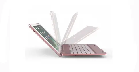 Nokbabo Ipad Keyboard Case User Manual