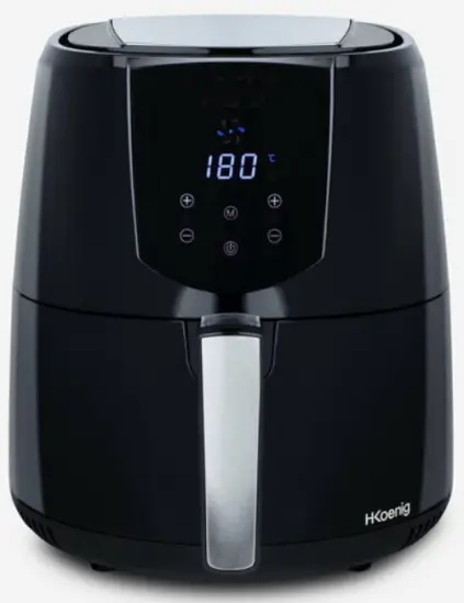H Koenig FRY800 Oil-Free Fryer