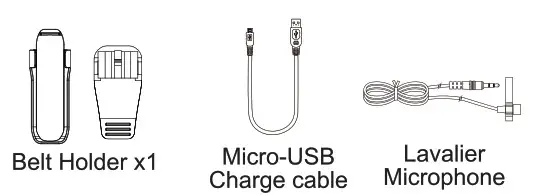 Yo Tronics Technology YT WM2000 2 4G Wireless Receiver Transmitter - Accessories 11