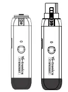 Yo Tronics Technology YT WM2000 2 4G Wireless Receiver Transmitter - Accessories 8