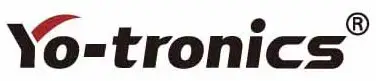 Yo Tronics - logo