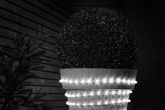 LIVARNO home 364775 LED Rope Light Instruction - Rope Light