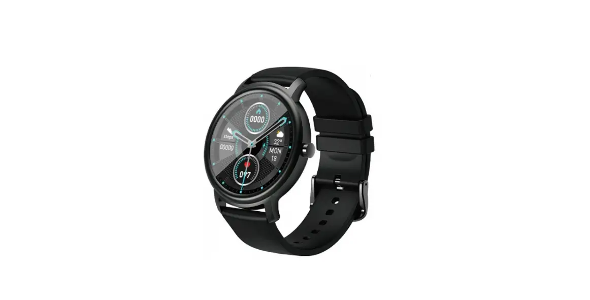 Xiaomi Ip68 Mibro Air Smart Watch Instruction Manual