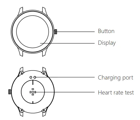 Xiaomi-IP68-Mibro-Air-Smart-Watch-FIG-1