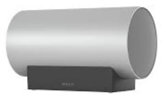 PIEGA Sub Medium Wireless Subwoofer