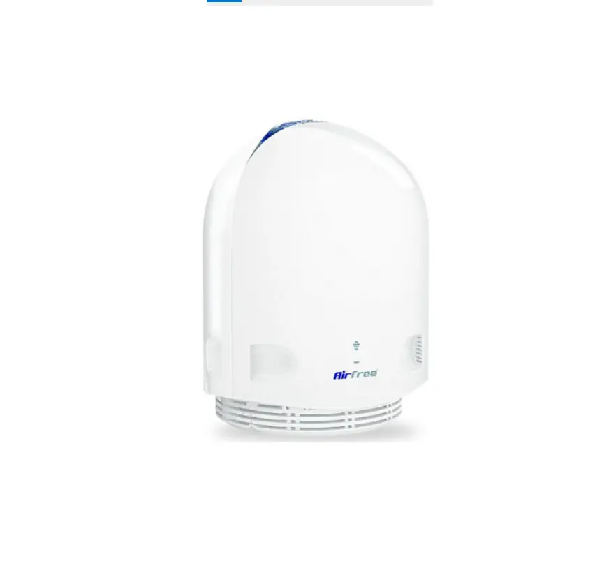 Airfree Platinum Onix Instruction Manual