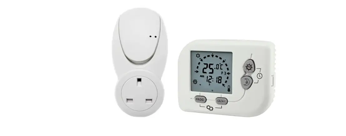 Infrared Heaters Direct Cc852 Wireless Thermostat User Guide