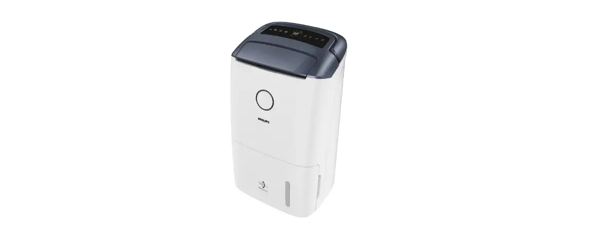 Philips De5205 Air Dehumidifier User Manual