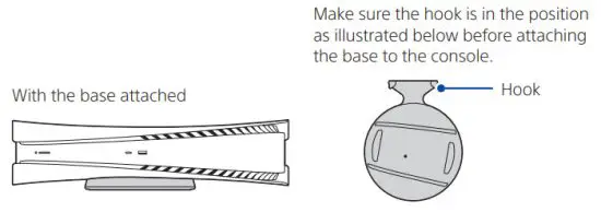 SONY CFI 1116B PS5 PlayStation 5 Digital Edition - horizontal position 1