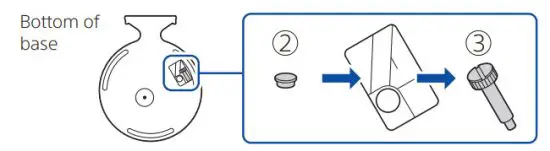 SONY CFI 1116B PS5 PlayStation 5 Digital Edition - vertical position 4