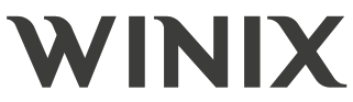 WINIX - logo