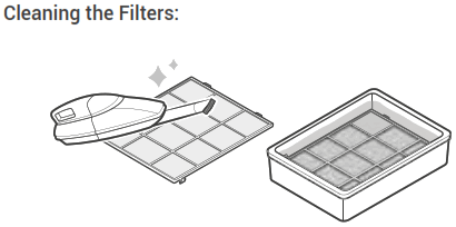 WINIX D360 3 Stage True Hepa Air Purifier - CLEANING CARE