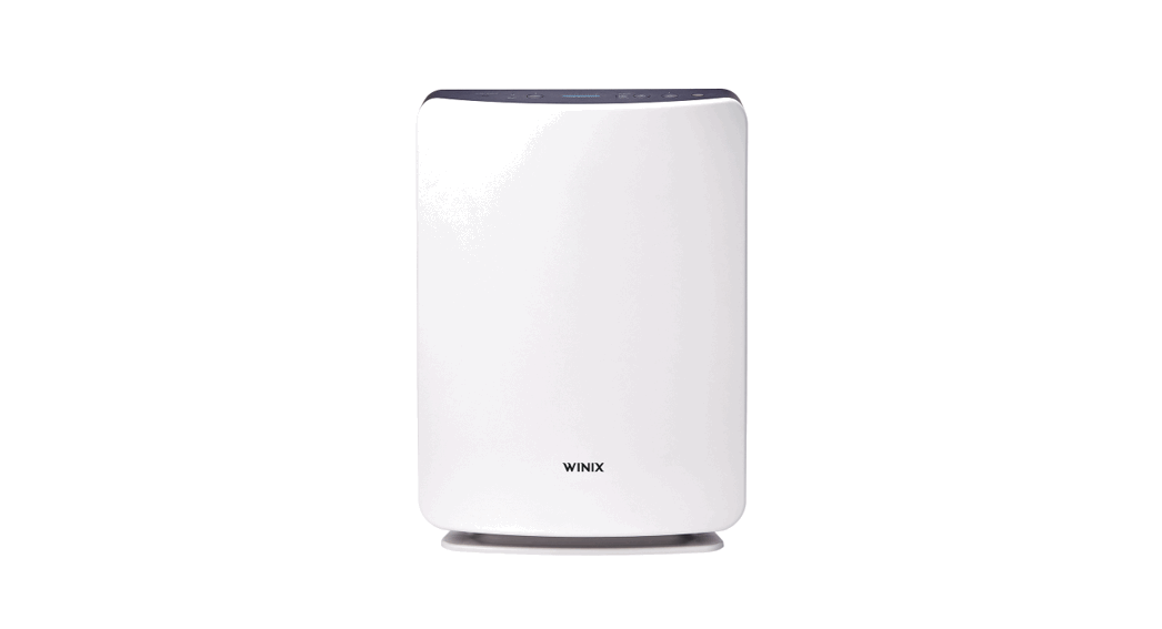 Winix D360 3-stage True Hepa Air Purifier User Guide