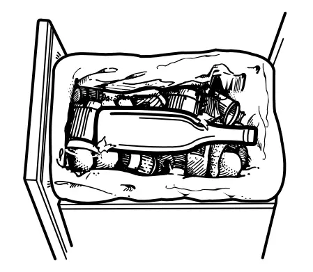 KitchenAid KTTS505ESS Integrated Compactor - fig 14