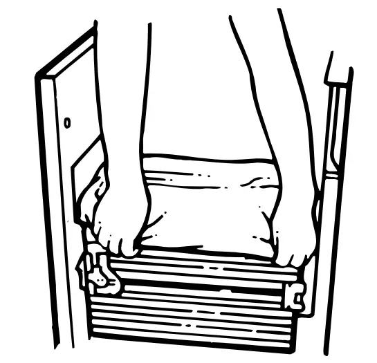 KitchenAid KTTS505ESS Integrated Compactor - fig 17