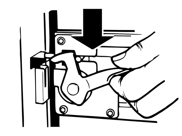 KitchenAid KTTS505ESS Integrated Compactor - fig 19