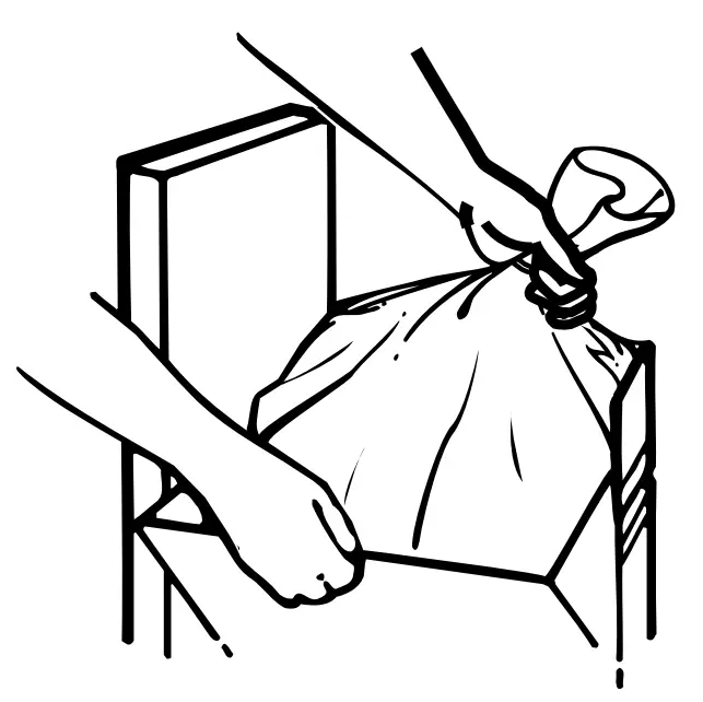 KitchenAid KTTS505ESS Integrated Compactor - fig 20