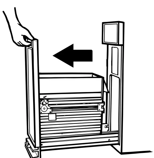 KitchenAid KTTS505ESS Integrated Compactor - fig 23
