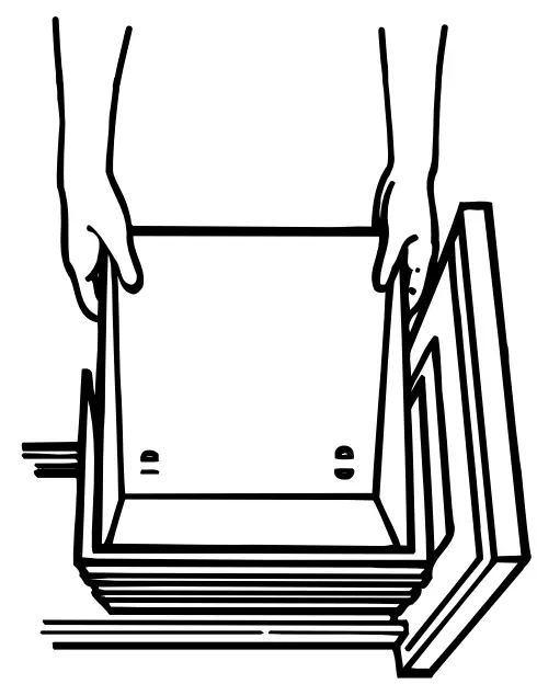 KitchenAid KTTS505ESS Integrated Compactor - fig 24