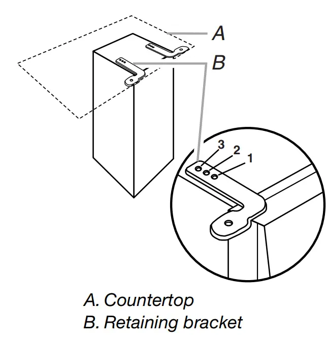 KitchenAid KTTS505ESS Integrated Compactor - fig 7