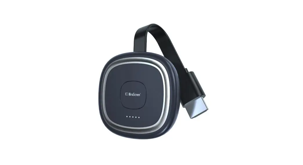 Mirascreen G20 Wireless Display Adapter User Manual