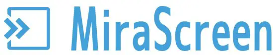 MiraScreen logo
