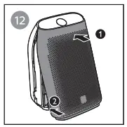 Installing the filter