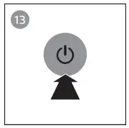 Using the air purifier