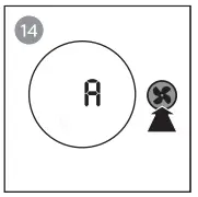 Changing the fan speed