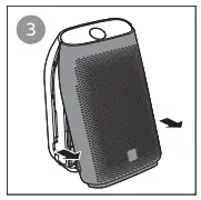 Installing the filter