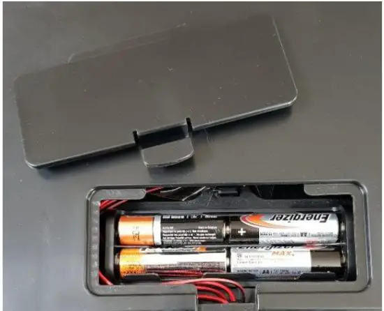 Ahqlab P20 W 01 Wireless Weight Measurement - figure 1