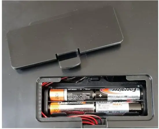 Ahqlab P20 W 01 Wireless Weight Measurement - figure 5