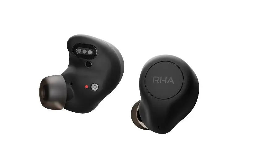 Rha Technologies 2am5atctrll Truecontrol True Wireless Earbuds User Manual Rha Technologies 2am5atctrll Truecontrol True Wireless Earbuds User Manual