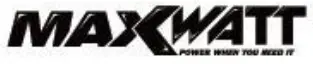 MAXWATT logo