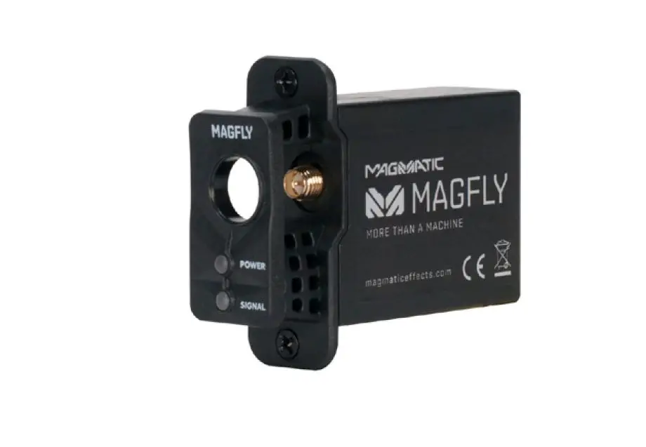 Magmatic Msr934 Wireless Dmx Receiver Card User Manual Magmatic Msr934 Wireless Dmx Receiver Card User Manual