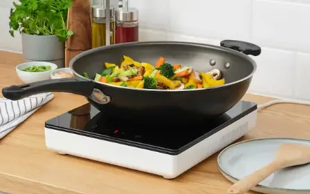 Ikea 404.935.09 Tillreda Portable Induction Hob 1 Zone Instruction Manual Ikea 404.935.09 Tillreda Portable Induction Hob 1 Zone Instruction Manual