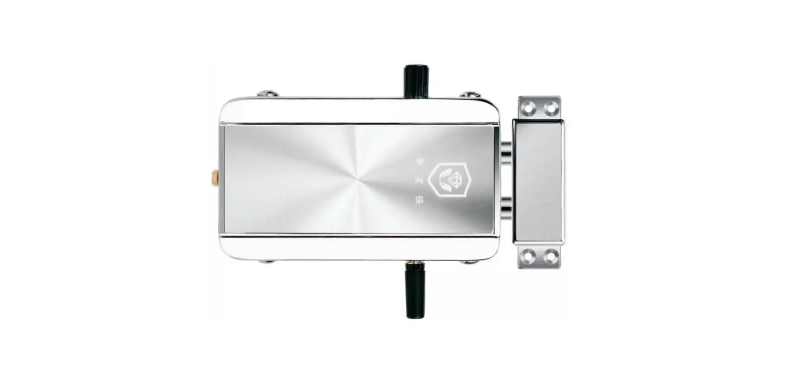 Docooler Hxq908d Intelligent Bt Invisible Theft Home Door Lock Instruction Manual