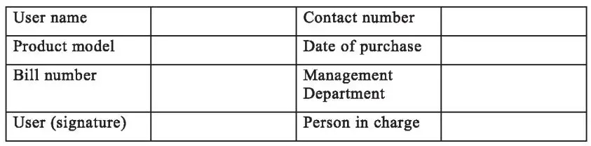 docooler HXQ908D Intelligent BT Invisible theft Home Door Lock fig10