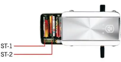 docooler HXQ908D Intelligent BT Invisible theft Home Door Lock fig12