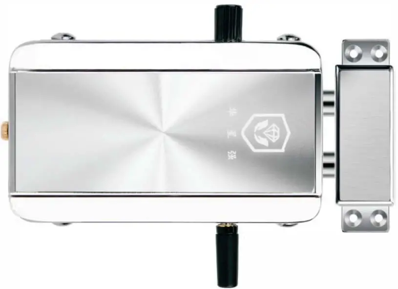 docooler HXQ908D Intelligent BT Invisible theft Home Door Lock prod