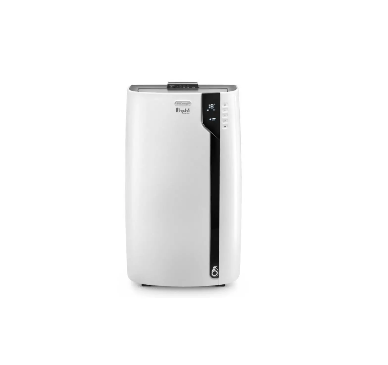 Delonghi El Series Portable Air Conditioner Instruction Manual