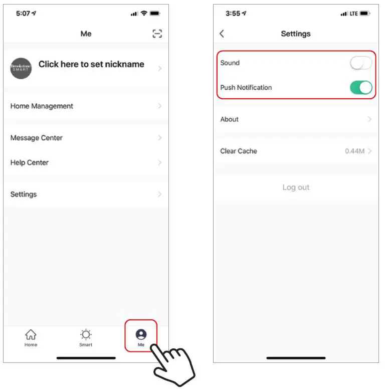 Brookstone-6813653-Outdoor-Smart Plug-with-3-Outlets-fig8