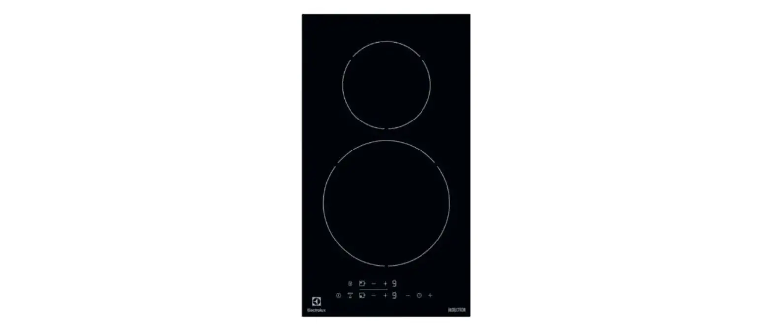 Electrolux Hoc315f Domino 30 Cm Hob User Manual